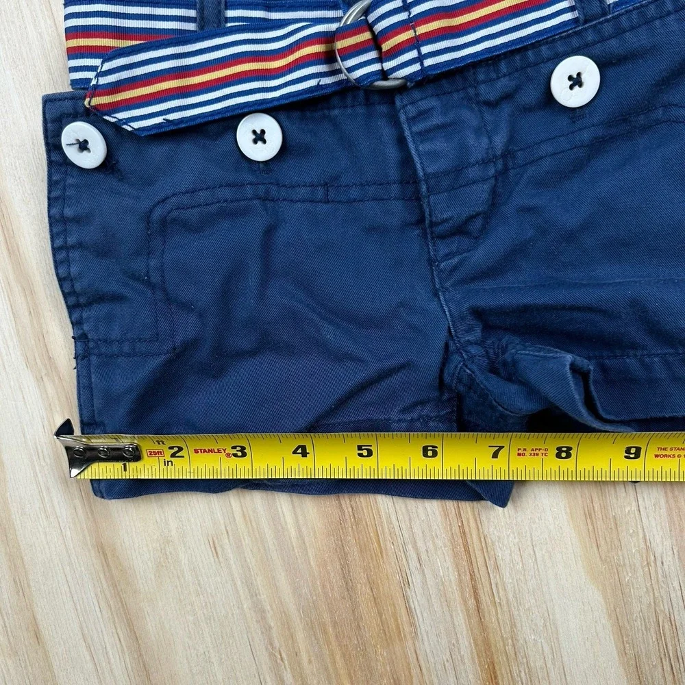 Vintage Ralph Lauren Shorts Kids Size‎ 4T  Embroidered Pony Cute Preppy